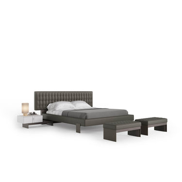 Hugo Bedframe en Hoofdbord (160 cm)
