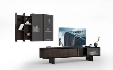 Meuble TV Lucca Lux