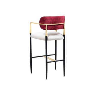Umay Plus Bar Stool