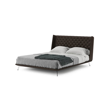 Villa Bedframe en Hoofdbord (200 cm)